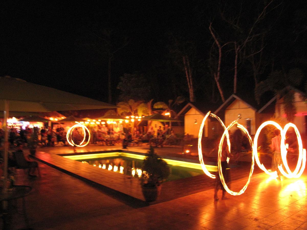 The White Elephant Resort Ko Čang Exteriér fotografie