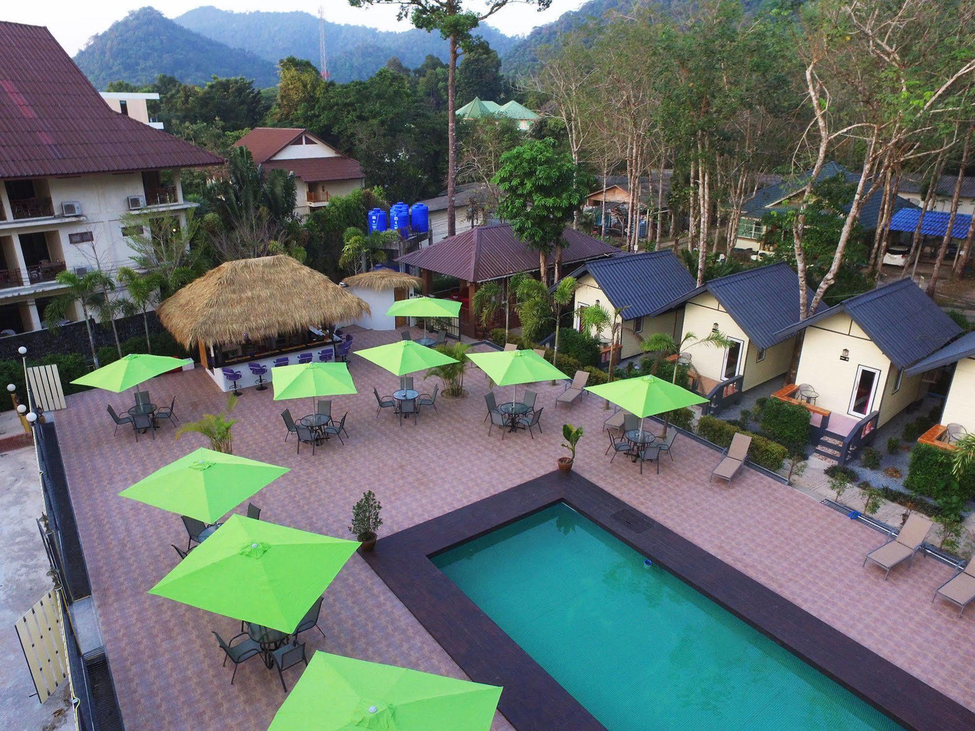 The White Elephant Resort Ko Čang Exteriér fotografie